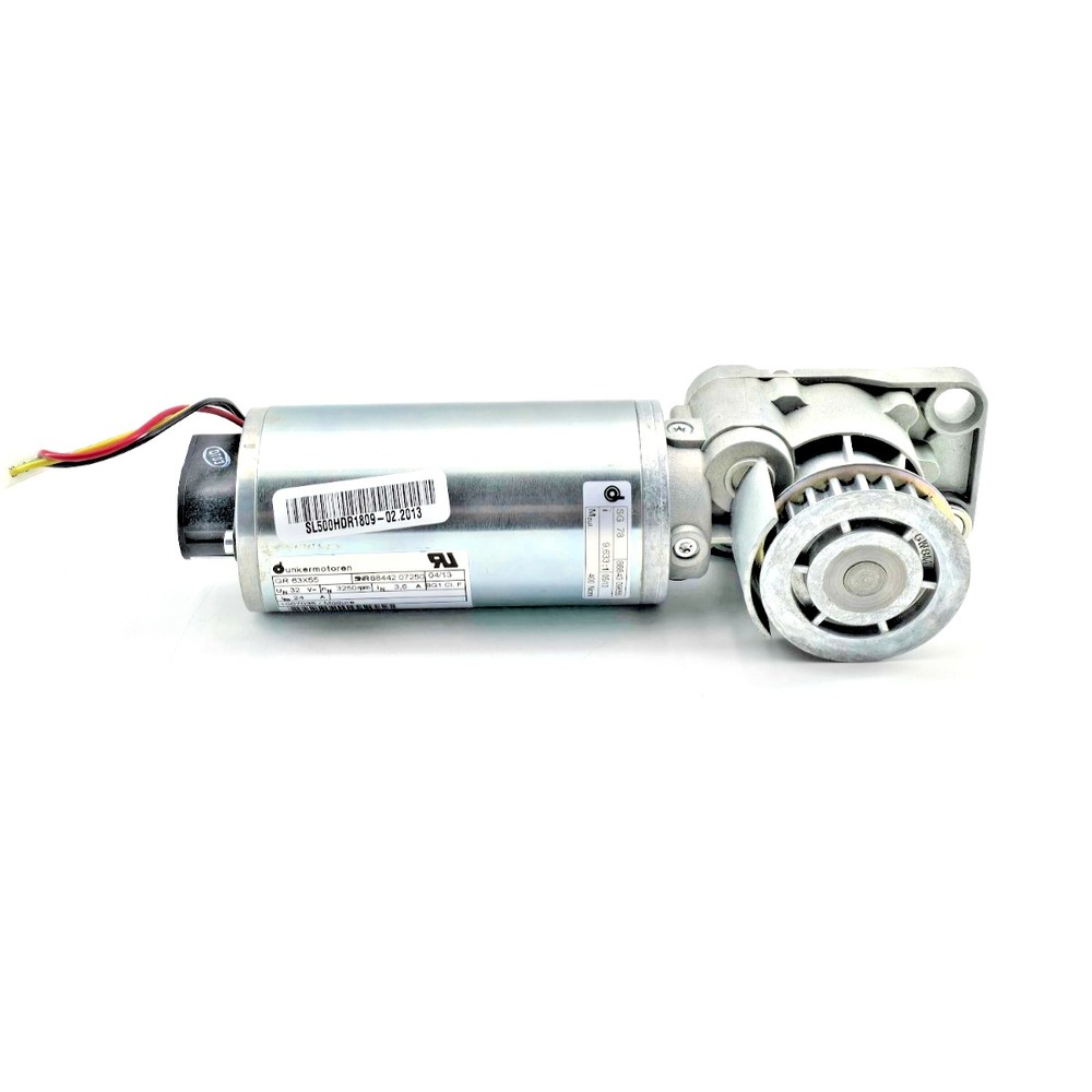 Besam Assa‎ Abloy 1007035 SL500 HD Drive Unit/Motor Gearbox Assembly Used Tested